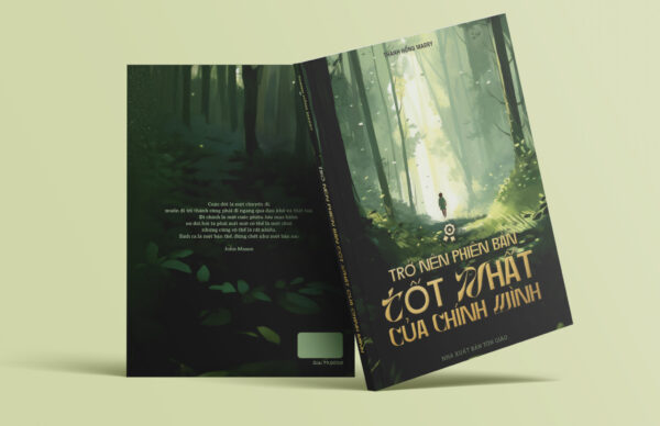 Trở nên phiên bản tốt nhất của chính mình - Mary Thanh Hồng - Hình ảnh 3
